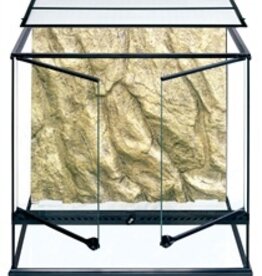 Exo Terra EXO TERRA All Glass Terrarium TALL