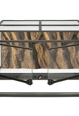 Exo Terra EXO TERRA All Glass Terrarium LOW