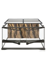 Exo Terra EXO TERRA All Glass Terrarium LOW