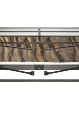 Exo Terra EXO TERRA All Glass Terrarium LOW