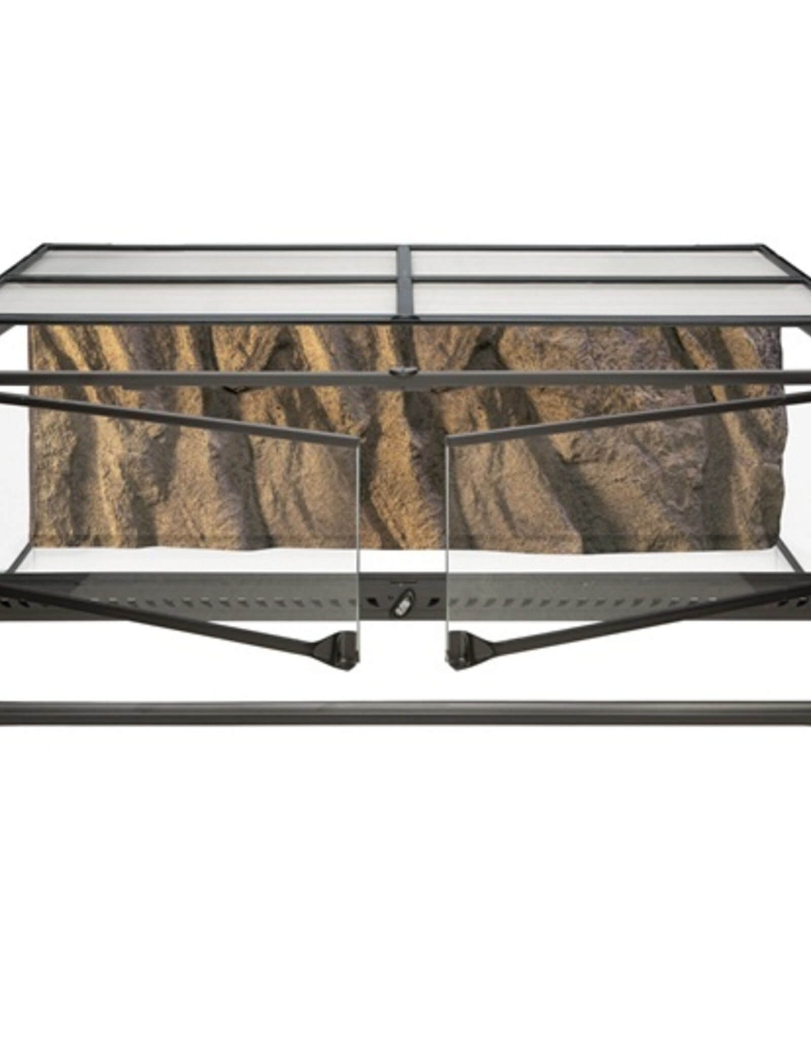 Exo Terra EXO TERRA All Glass Terrarium LOW