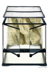 Exo Terra EXO TERRA All Glass Terrarium WIDE