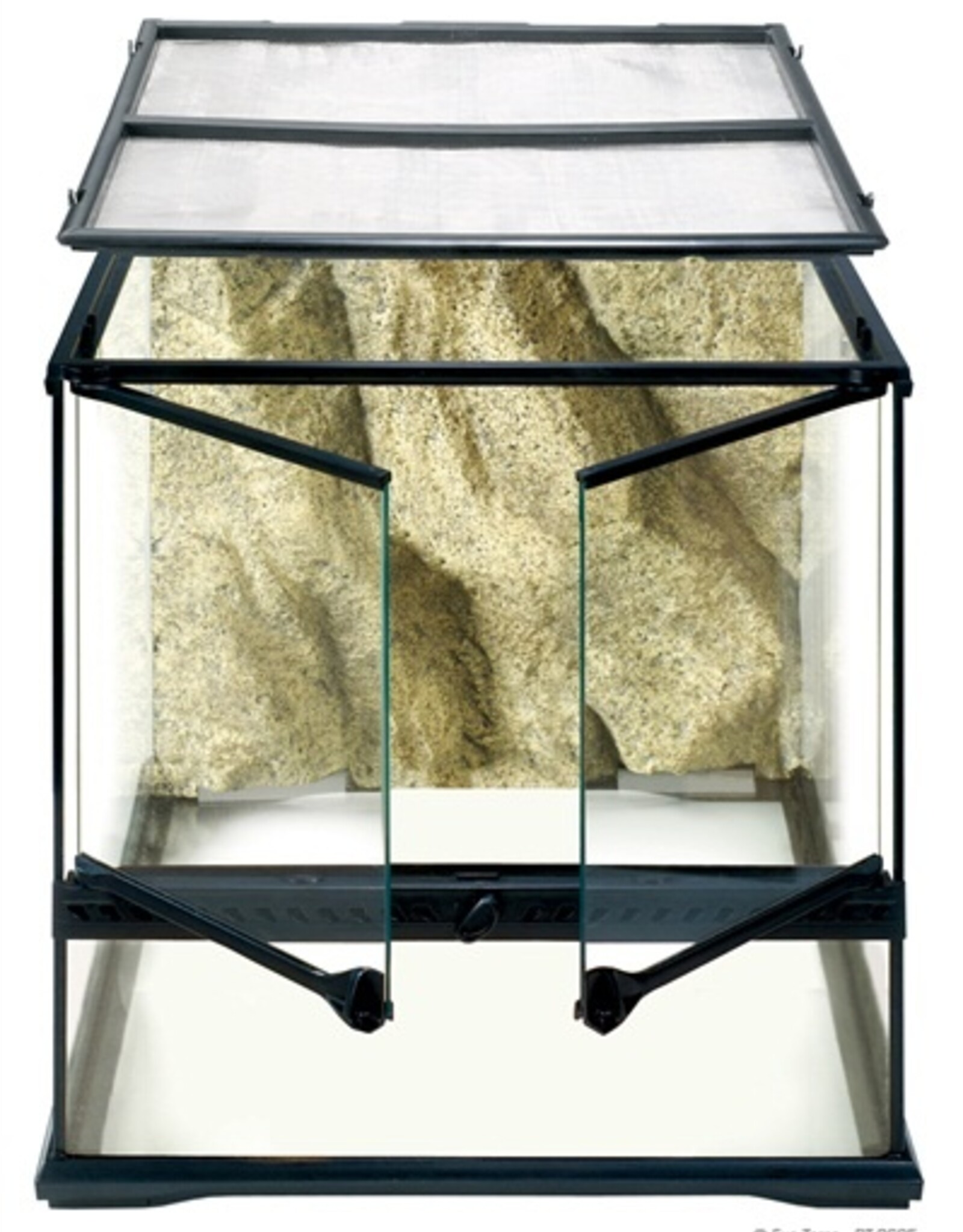 Exo Terra EXO TERRA All Glass Terrarium WIDE