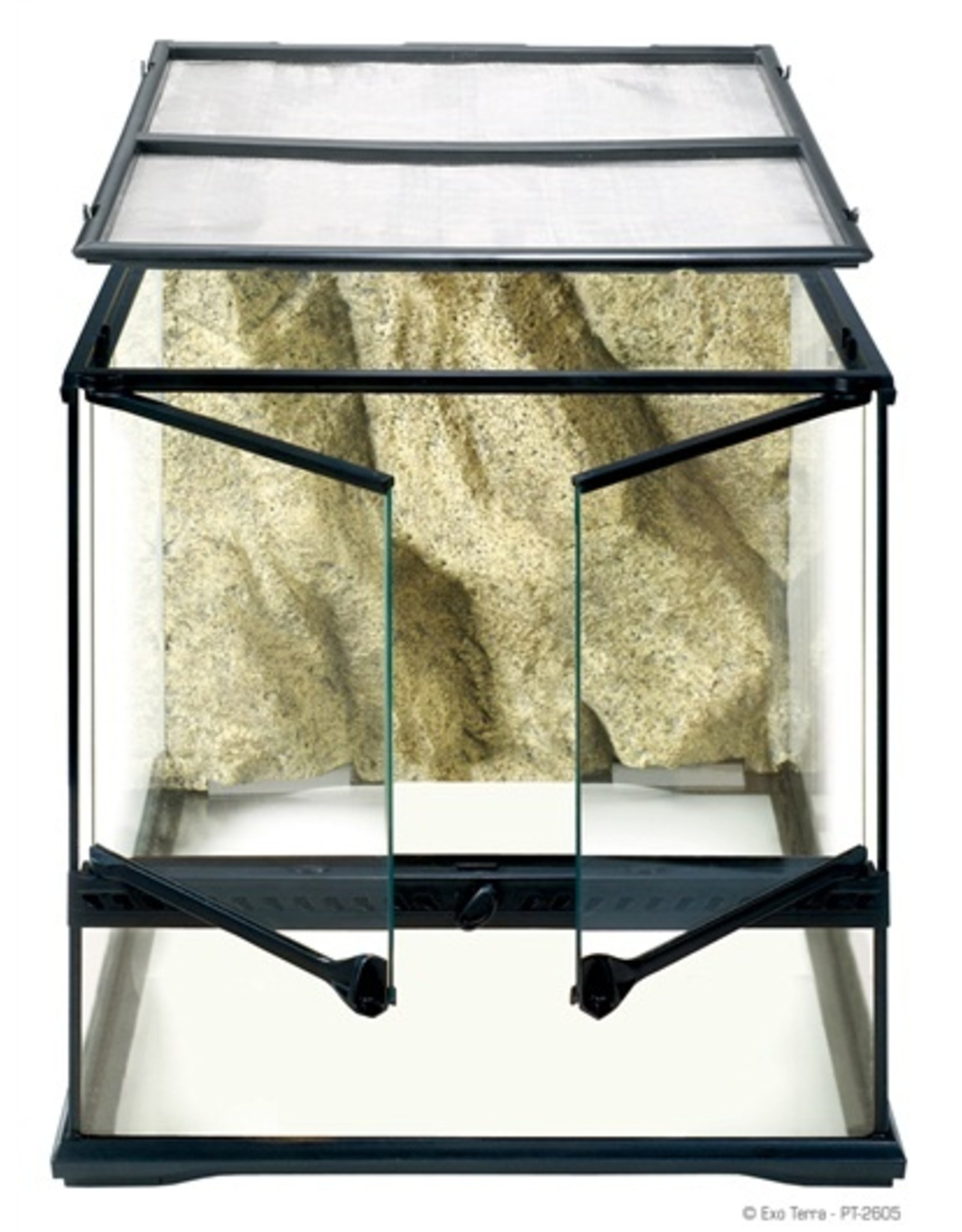 Exo Terra EXO TERRA All Glass Terrarium WIDE