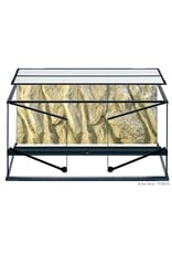 Exo Terra EXO TERRA All Glass Terrarium WIDE