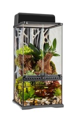 Exo Terra EXO TERRA All Glass Terrarium XTALL
