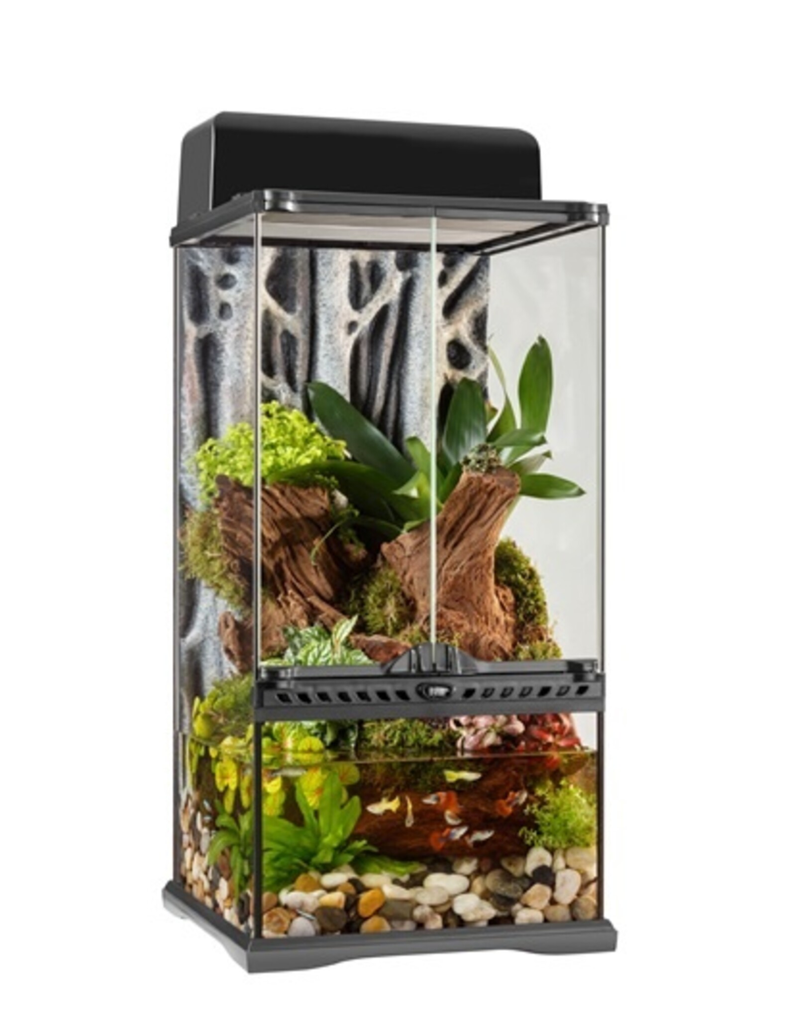 Exo Terra EXO TERRA All Glass Terrarium XTALL