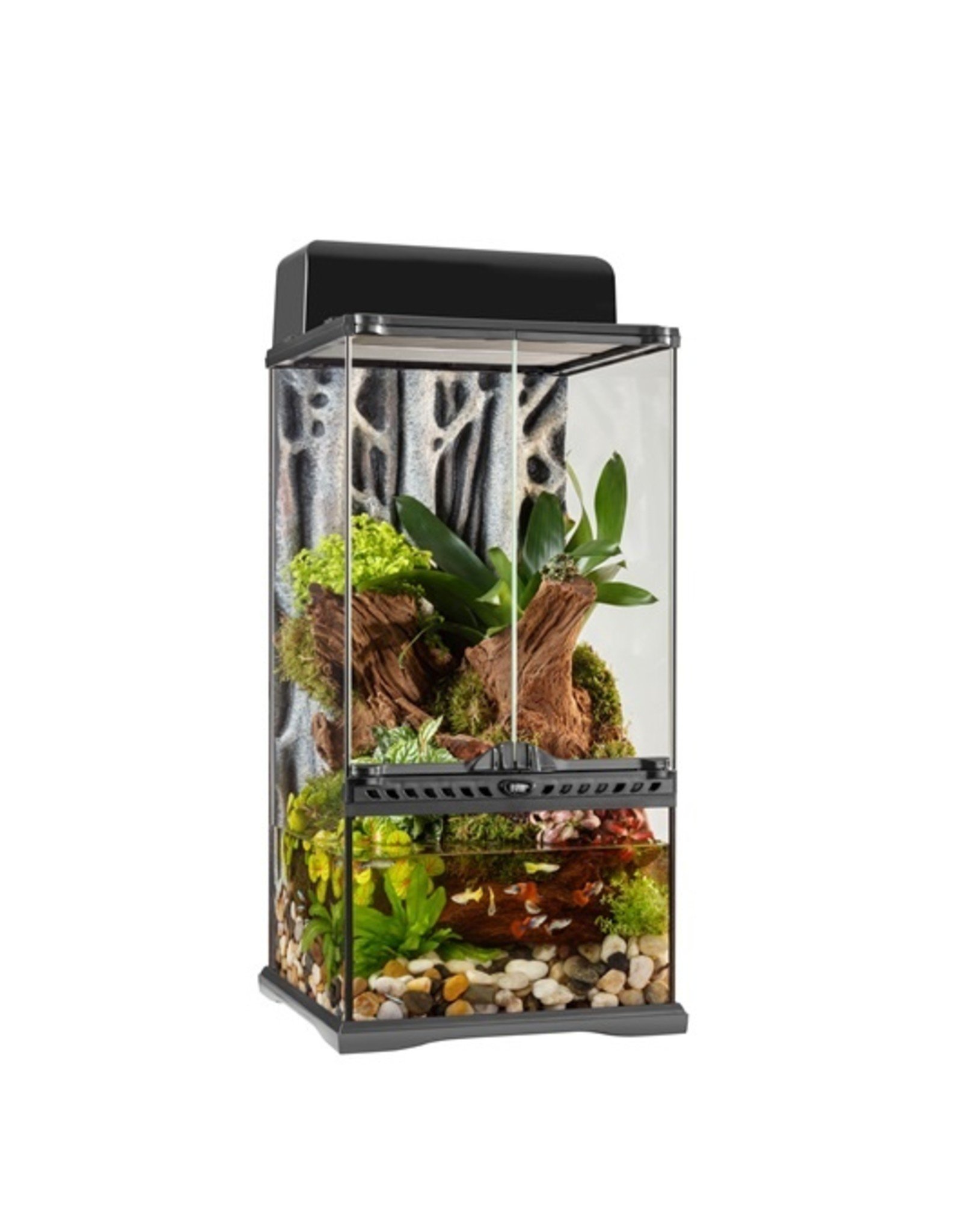 Exo Terra EXO TERRA All Glass Terrarium XTALL