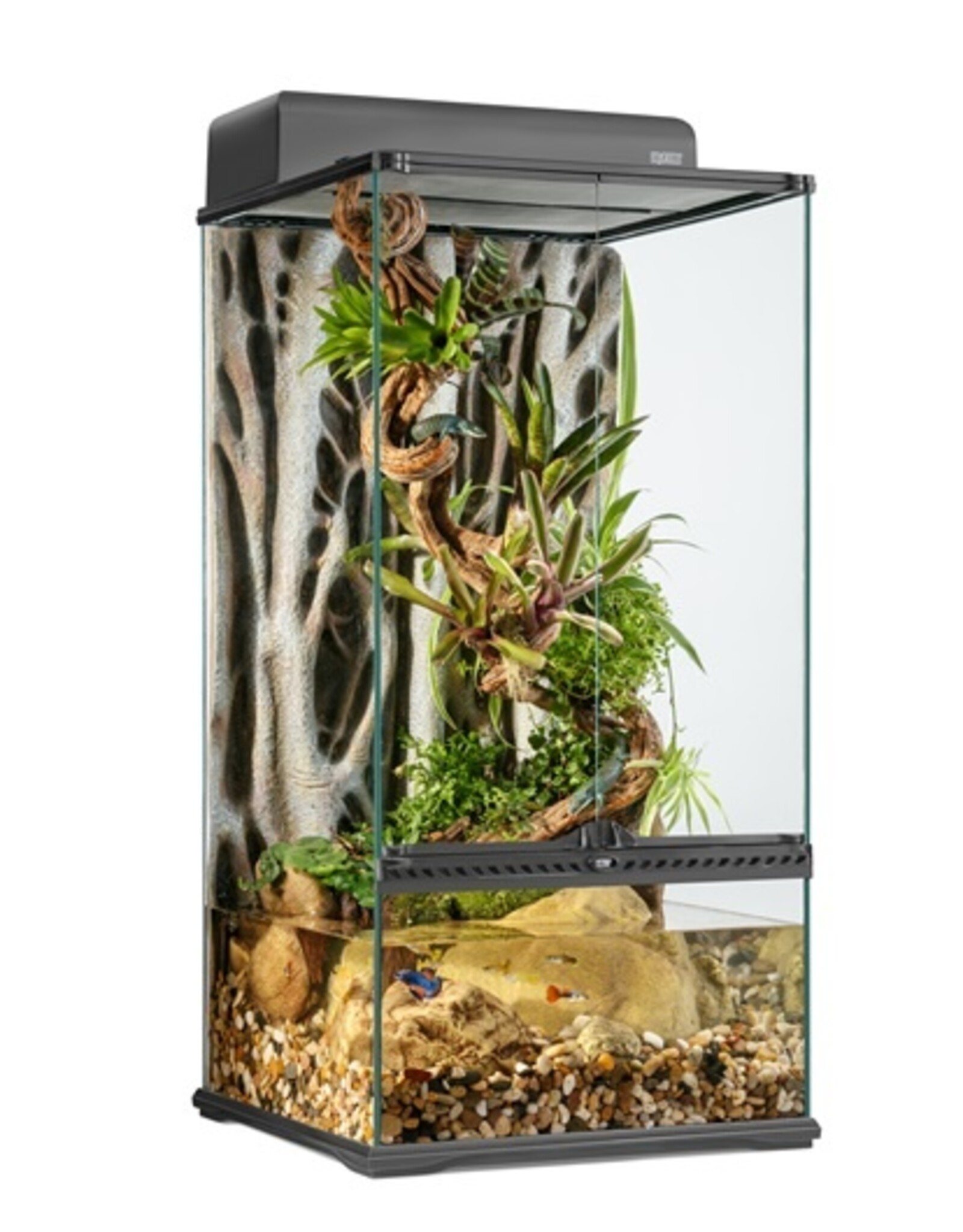 Exo Terra EXO TERRA All Glass Terrarium XTALL