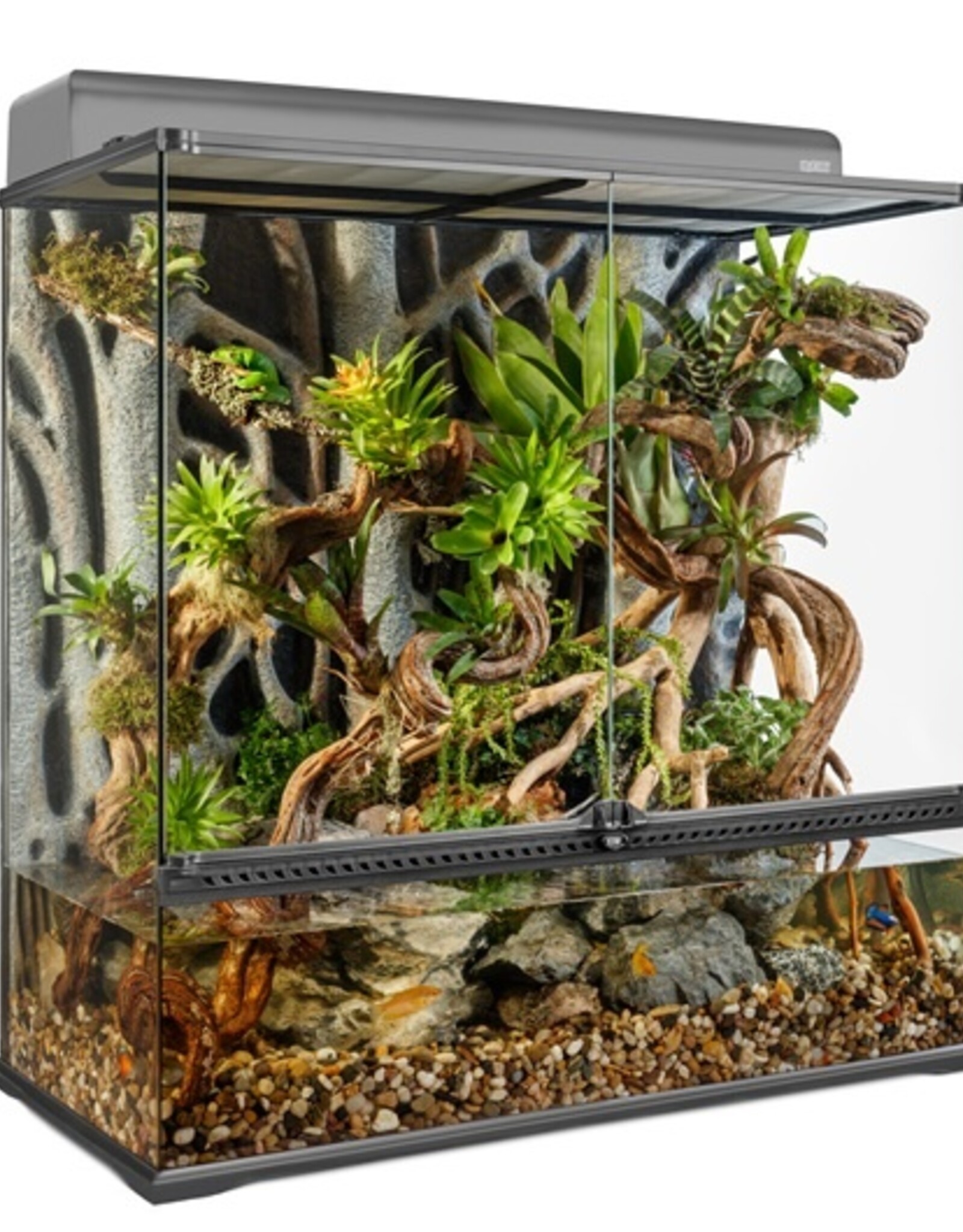 Exo Terra EXO TERRA All Glass Terrarium XTALL