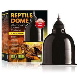 Exo Terra EXO TERRA Aluminum Dome Fixture