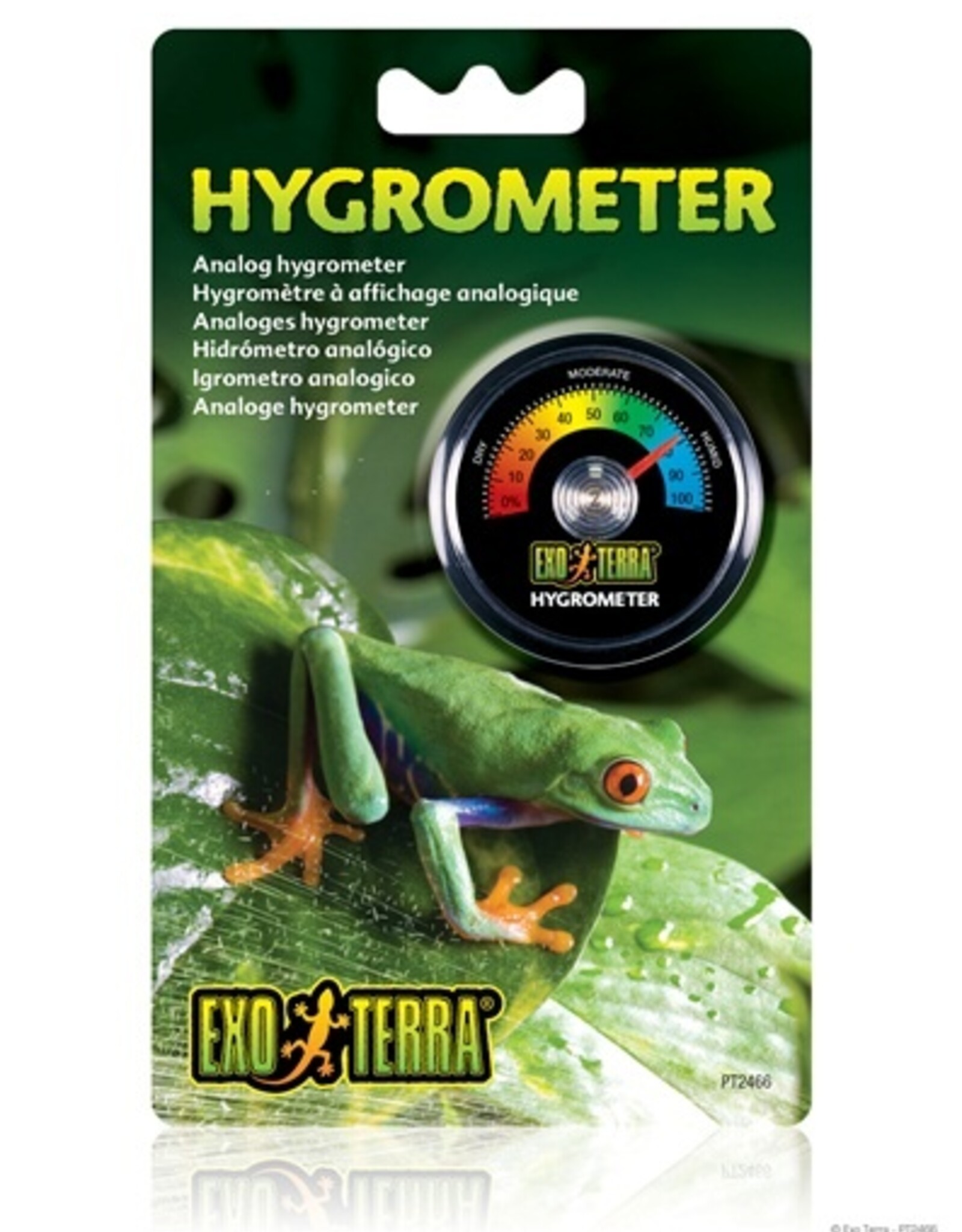 Exo Terra EXO TERRA Analog Hygrometer