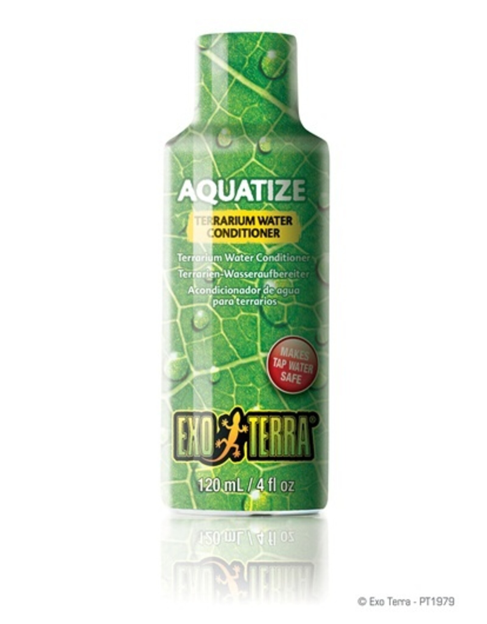 Exo Terra EXO TERRA Aquatize Terrarium Water Conditioner 120ml