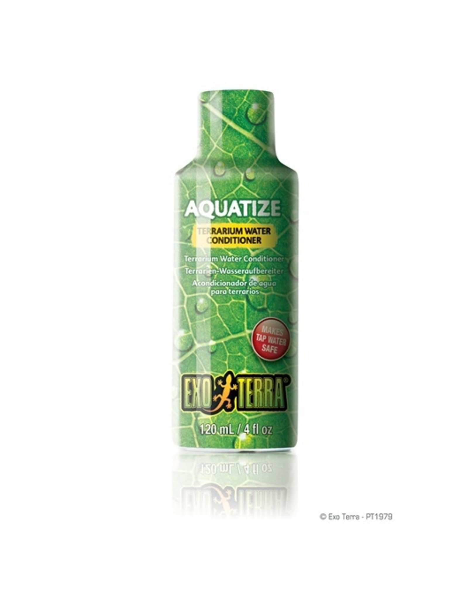 Exo Terra EXO TERRA Aquatize Terrarium Water Conditioner 120ml