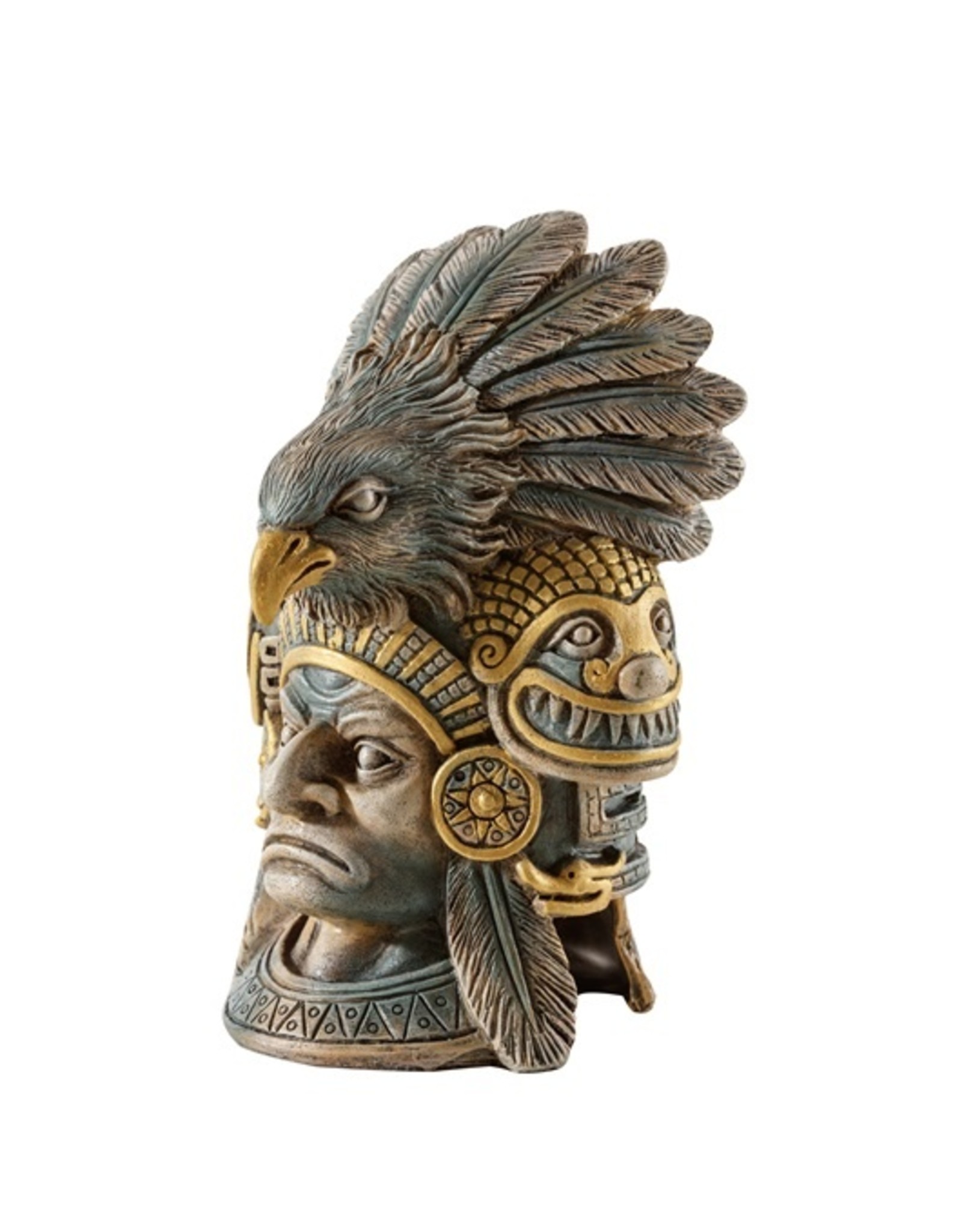Exo Terra EXO TERRA Aztec Warrior Eagle Knight Hide-Out