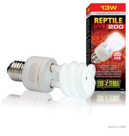 Exo Terra EXO TERRA UVB 200 High Output Bulb