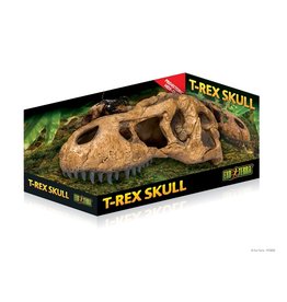Exo Terra EXO TERRA Terrarium Decor T-Rex Skull Large