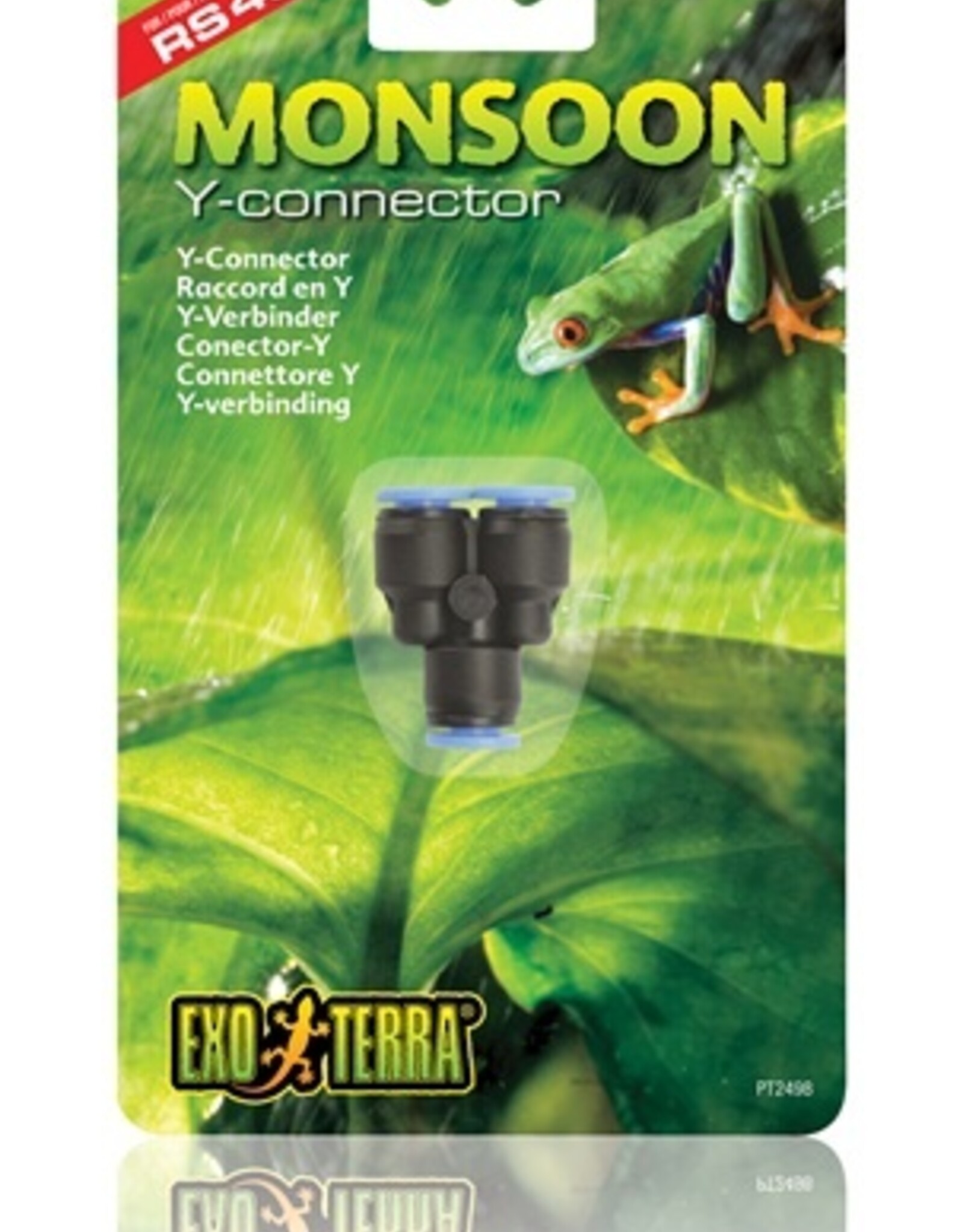 Exo Terra EXO TERRA Monsoon Replacement/Extension Y-Connector