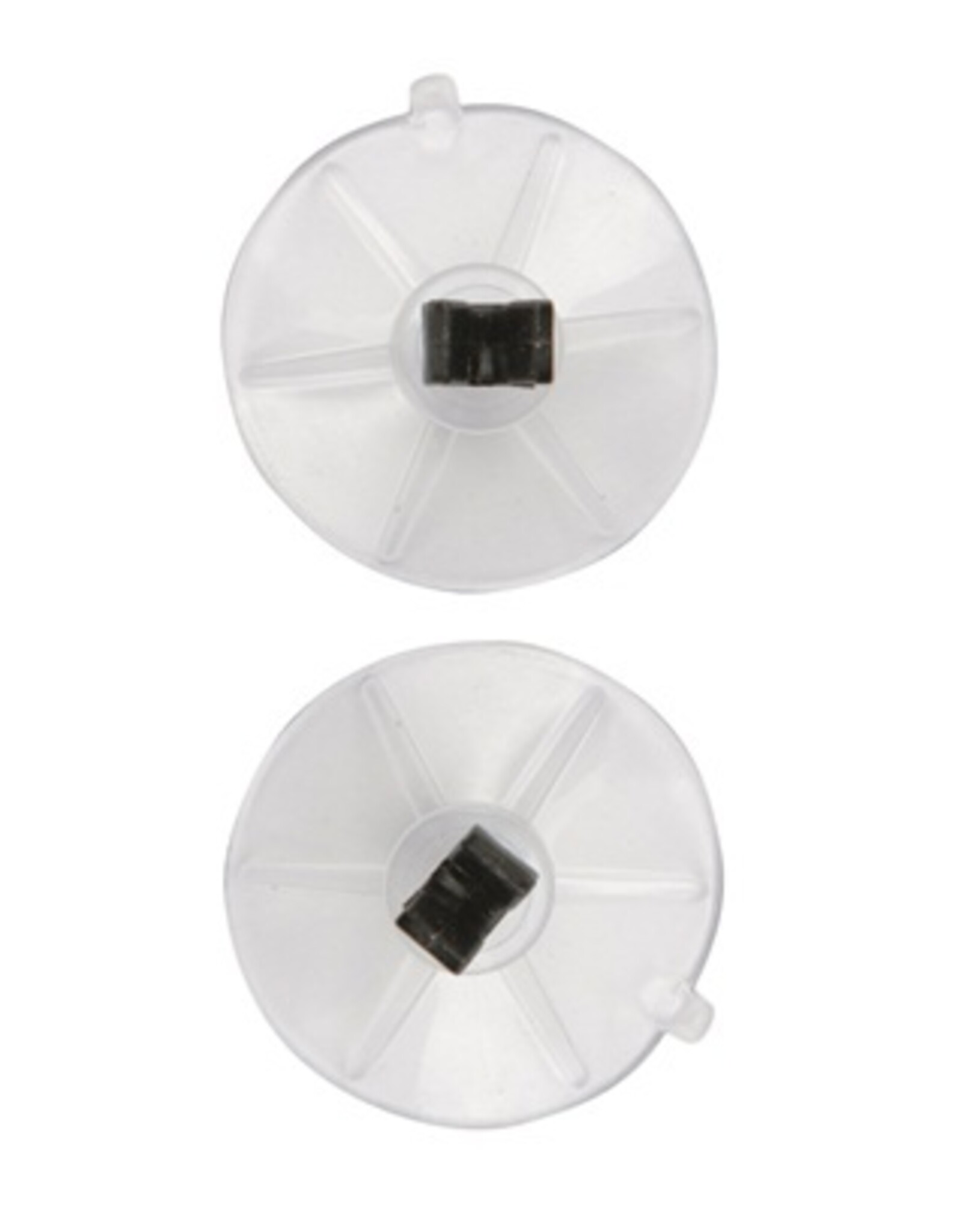 Exo Terra EXO TERRA Monsoon Replacement Support Suction Cups 2 Pack