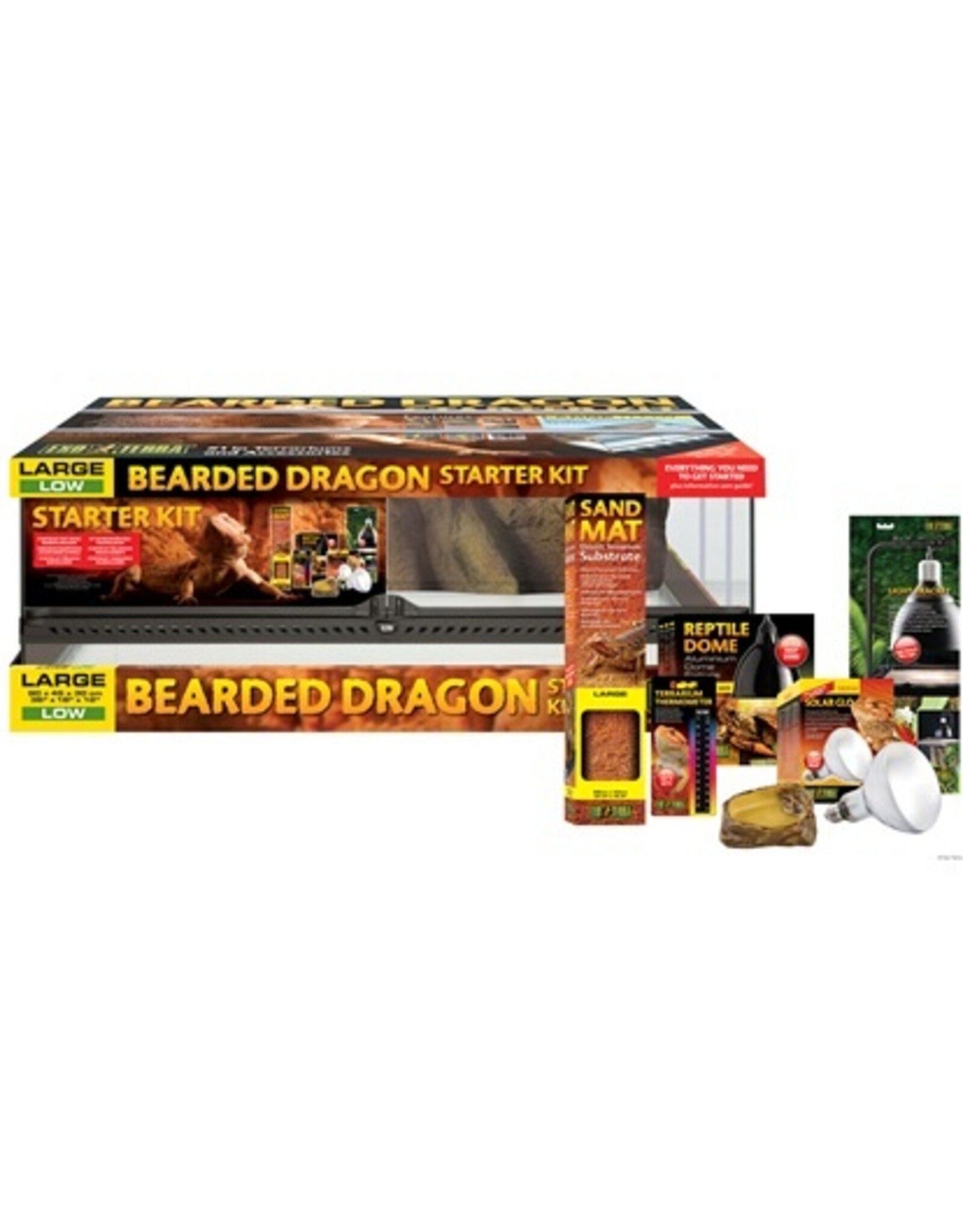 Exo Terra EXO TERRA Bearded Dragon Starter Kit