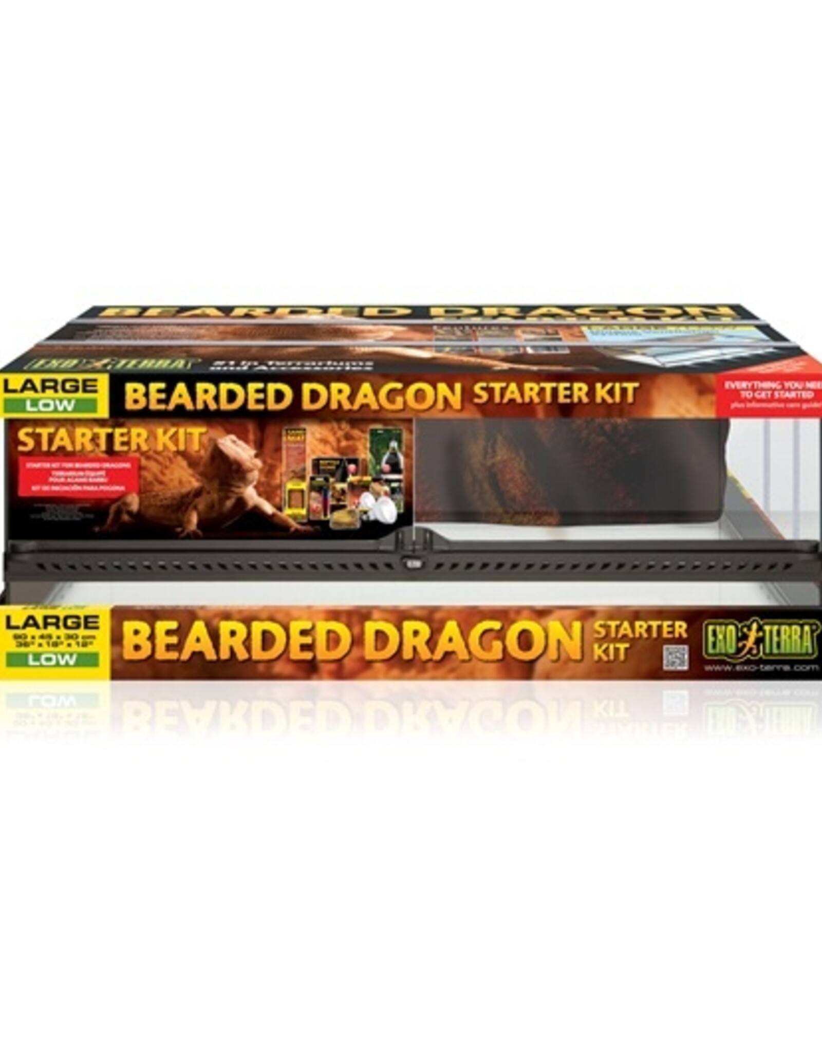Exo Terra EXO TERRA Bearded Dragon Starter Kit
