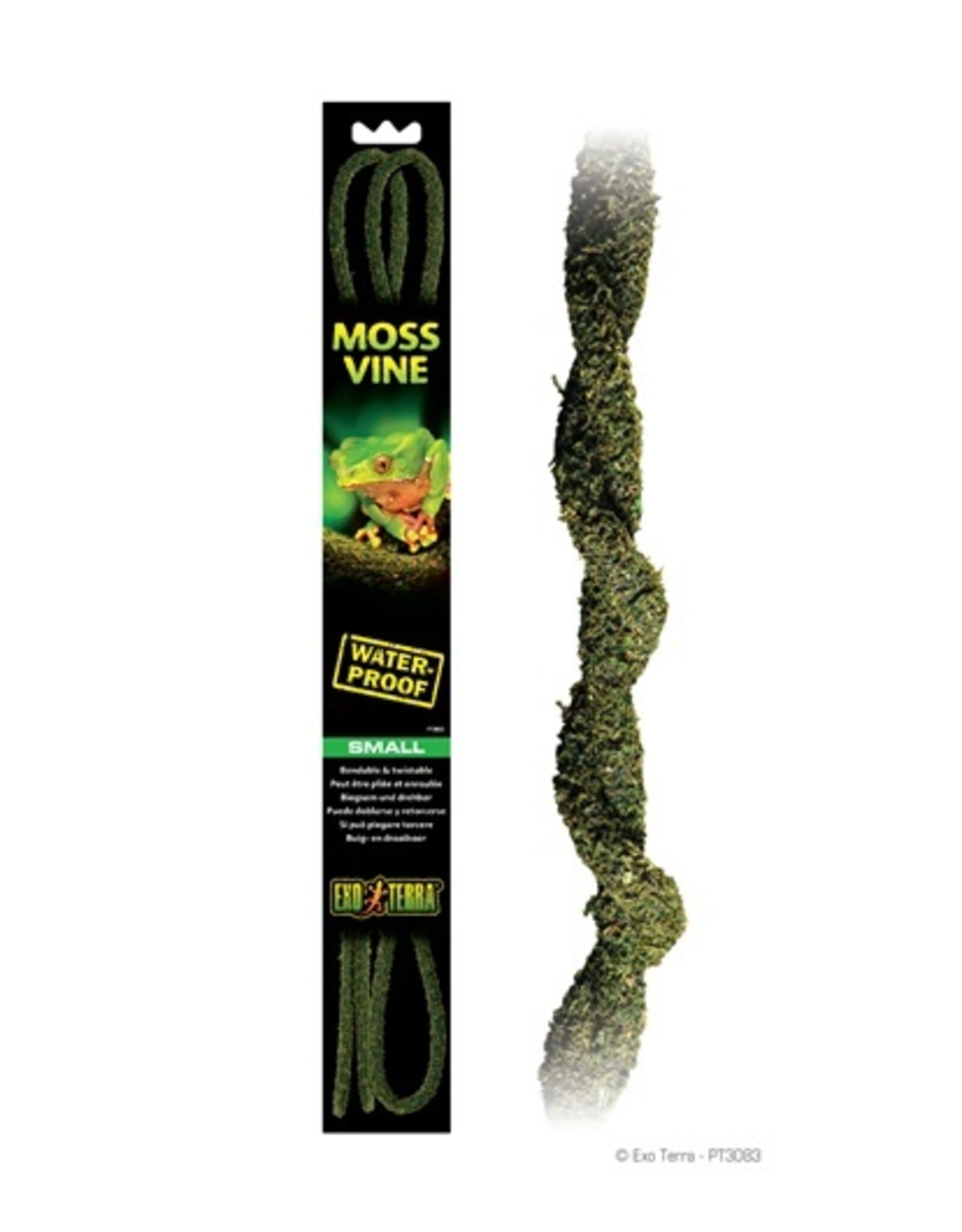 Exo Terra EXO TERRA Bendable Moss Vine