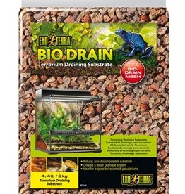 Exo Terra EXO TERRA Bio Drain Terrarium Substrate 2kg