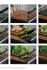 Exo Terra EXO TERRA Bio Drain Terrarium Substrate 2kg