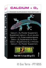 Exo Terra EXO TERRA Reptile Calcium + Vitamin D3