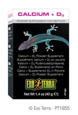 Exo Terra EXO TERRA Reptile Calcium + Vitamin D3