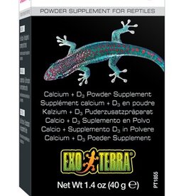 Exo Terra EXO TERRA Reptile Calcium + Vitamin D3