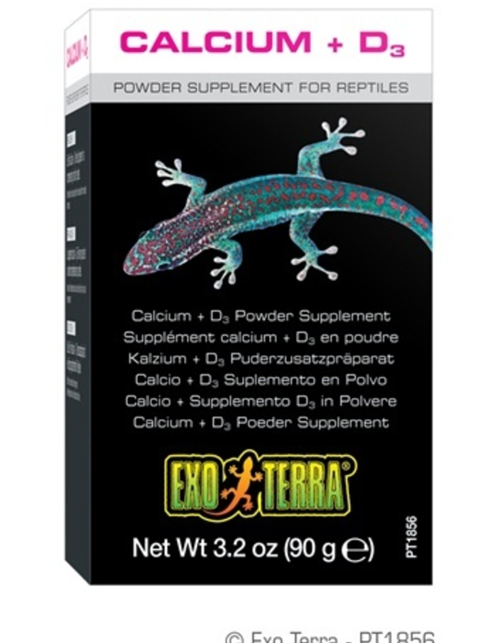 Exo Terra EXO TERRA Reptile Calcium + Vitamin D3