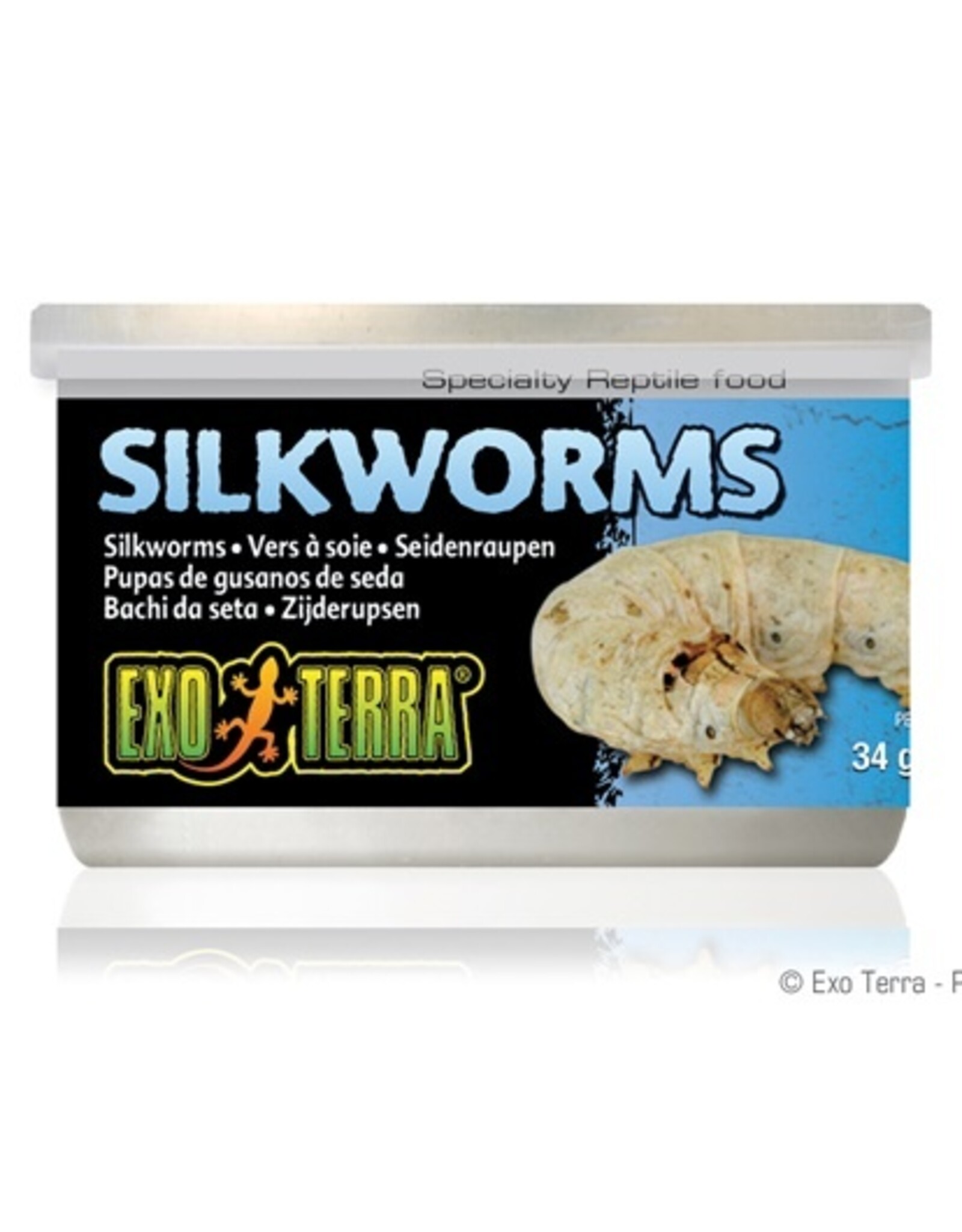 Exo Terra EXO TERRA Canned Specialty Reptile Food 34g