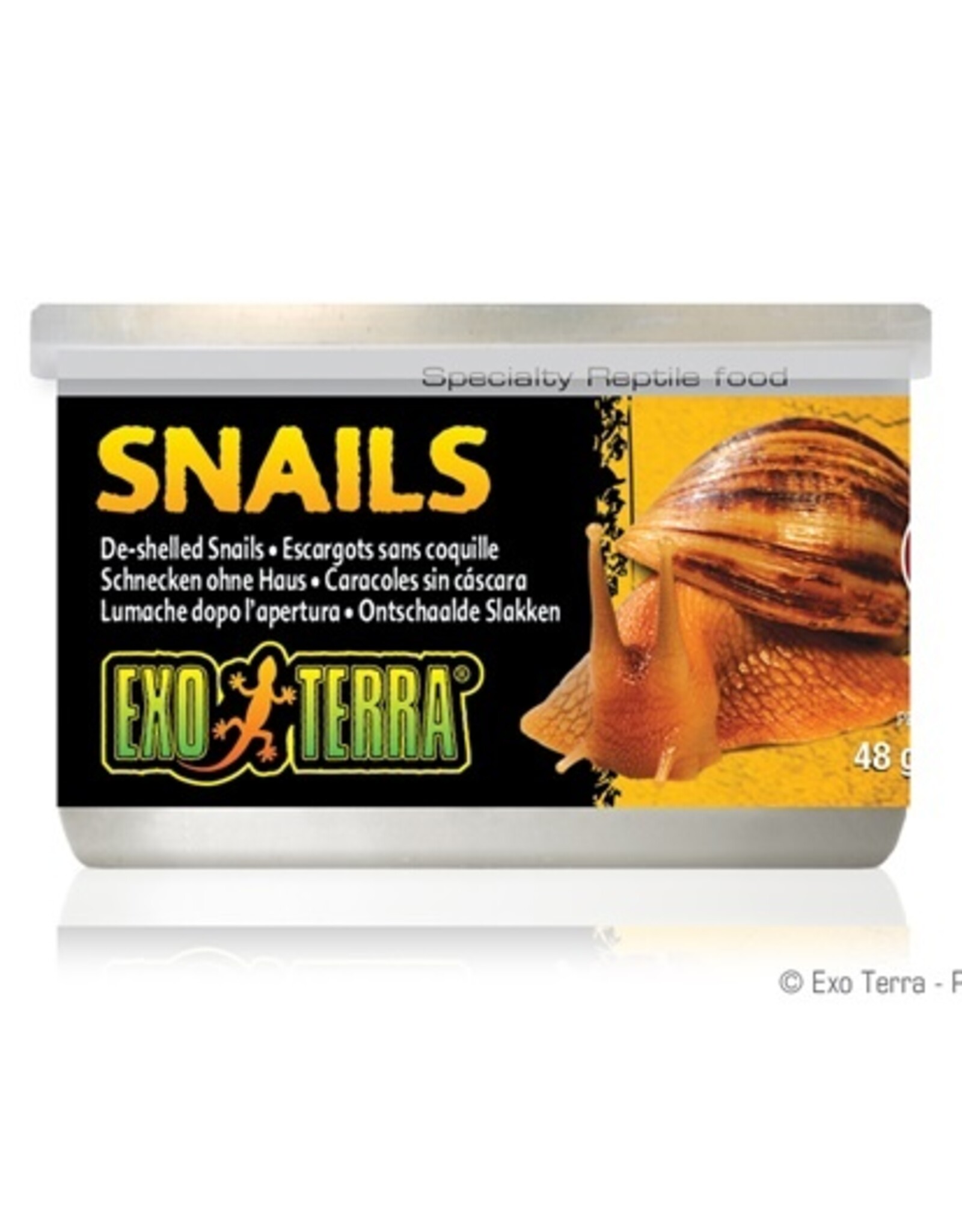 Exo Terra EXO TERRA Canned Specialty Reptile Food 34g