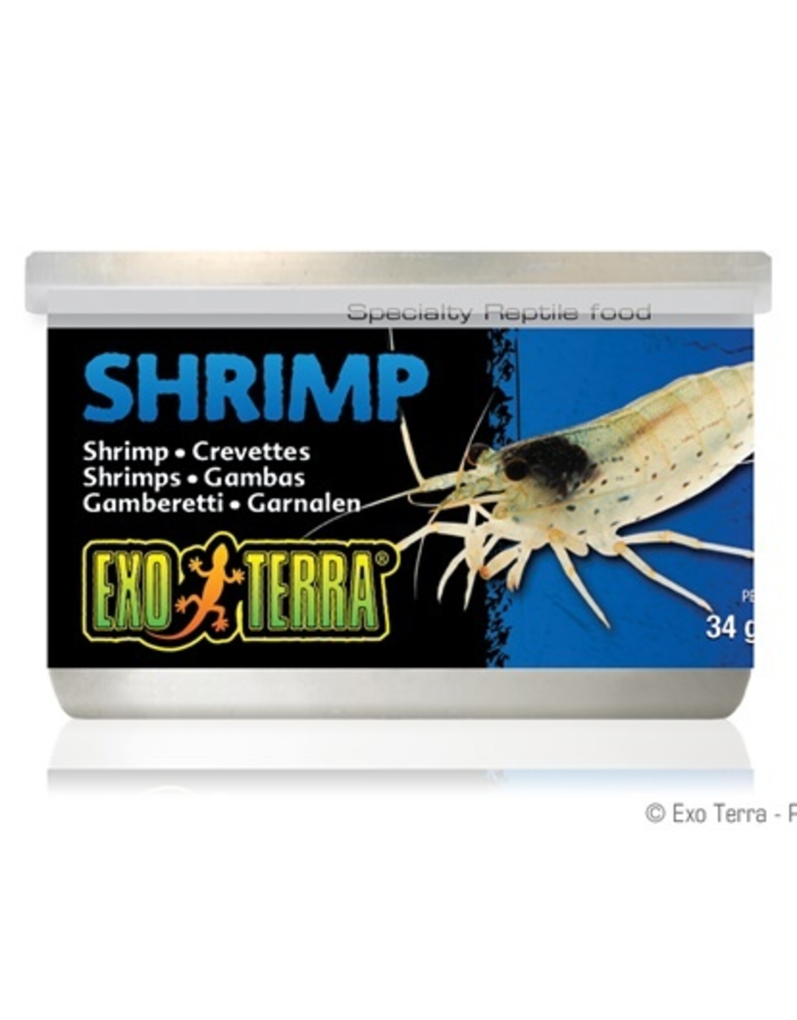Exo Terra EXO TERRA Canned Specialty Reptile Food 34g