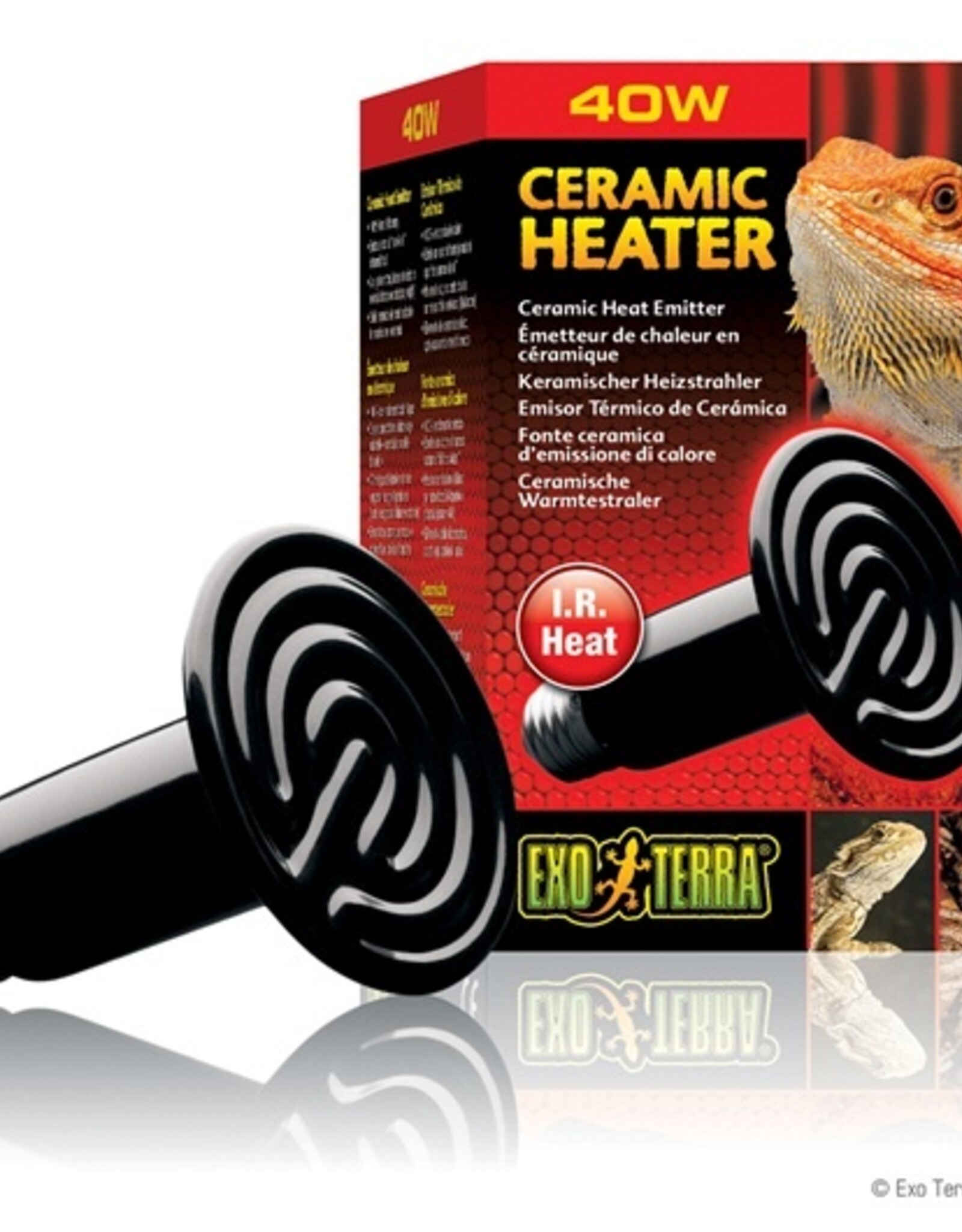 Exo Terra EXO TERRA Ceramic Heat Emitter