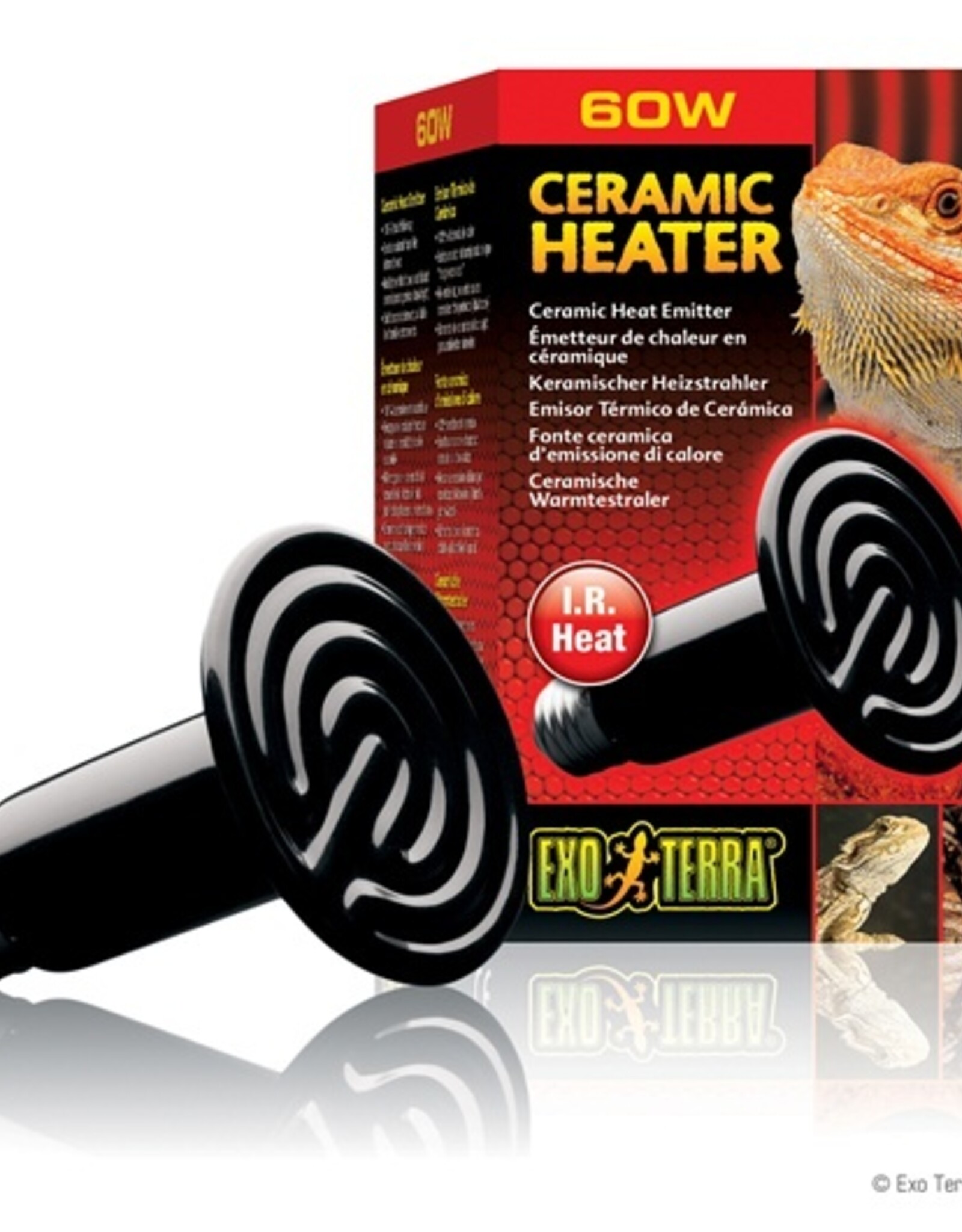 Exo Terra EXO TERRA Ceramic Heat Emitter