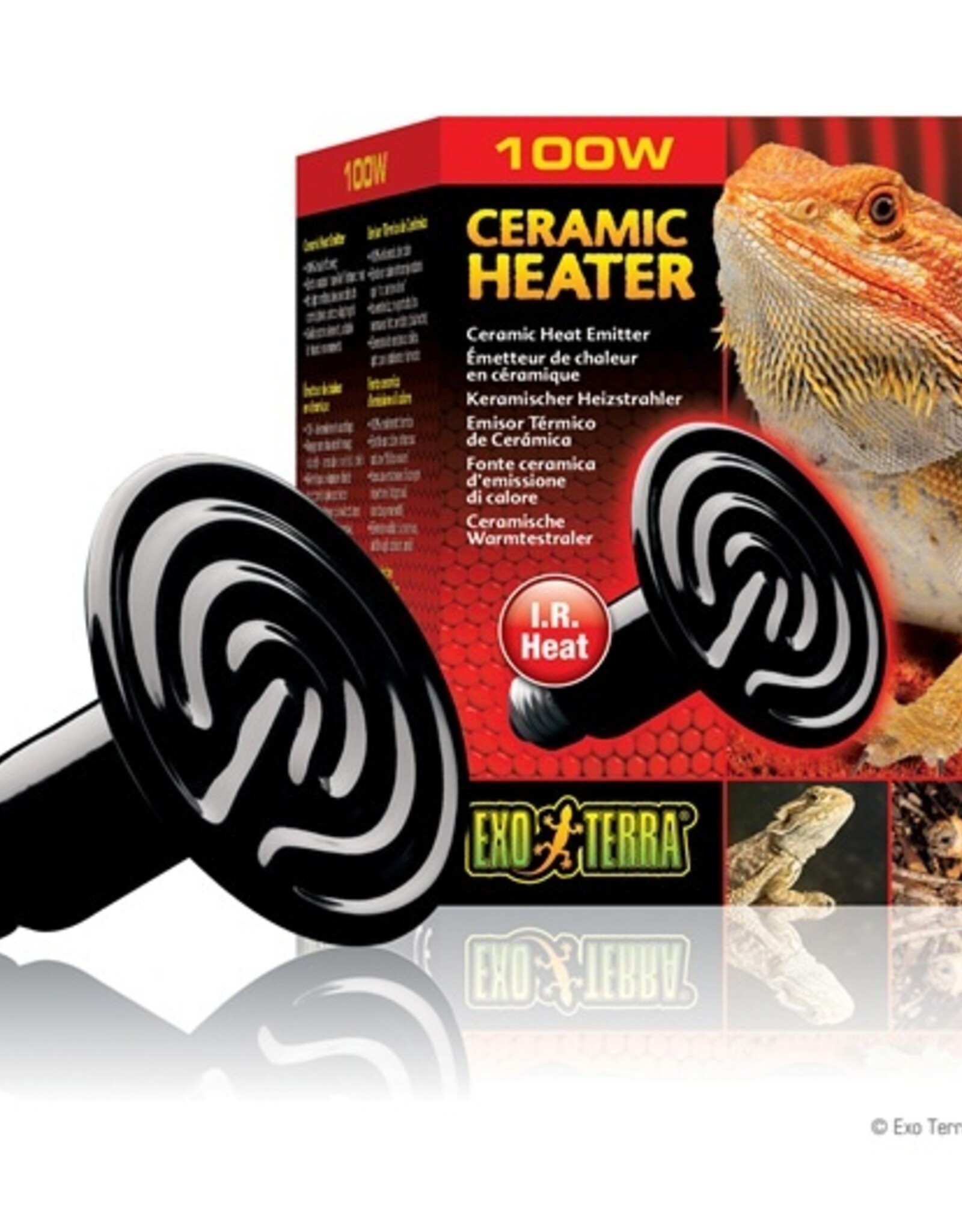 Exo Terra EXO TERRA Ceramic Heat Emitter