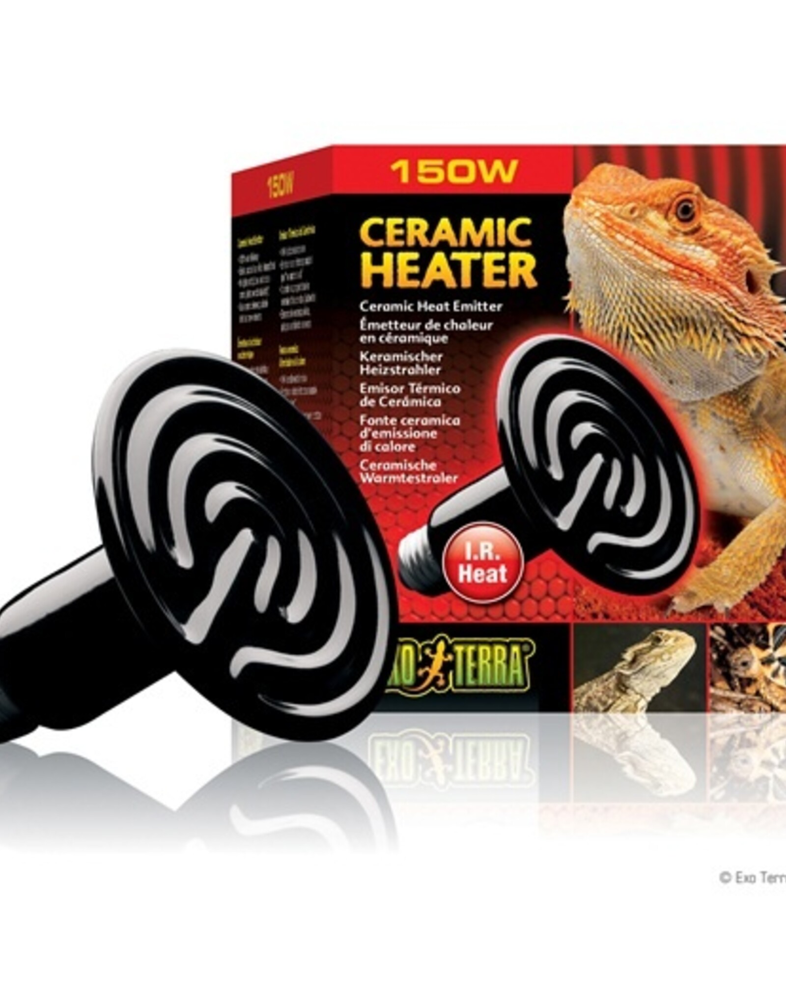 Exo Terra EXO TERRA Ceramic Heat Emitter