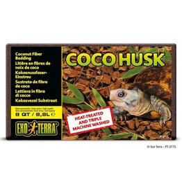 Exo Terra EXO TERRA  Coco Husk Compressed Brick Substrate 8.8L