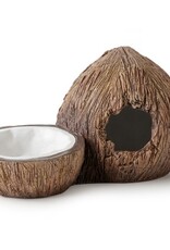 Exo Terra EXO TERRA Coconut Hide & Water Dish