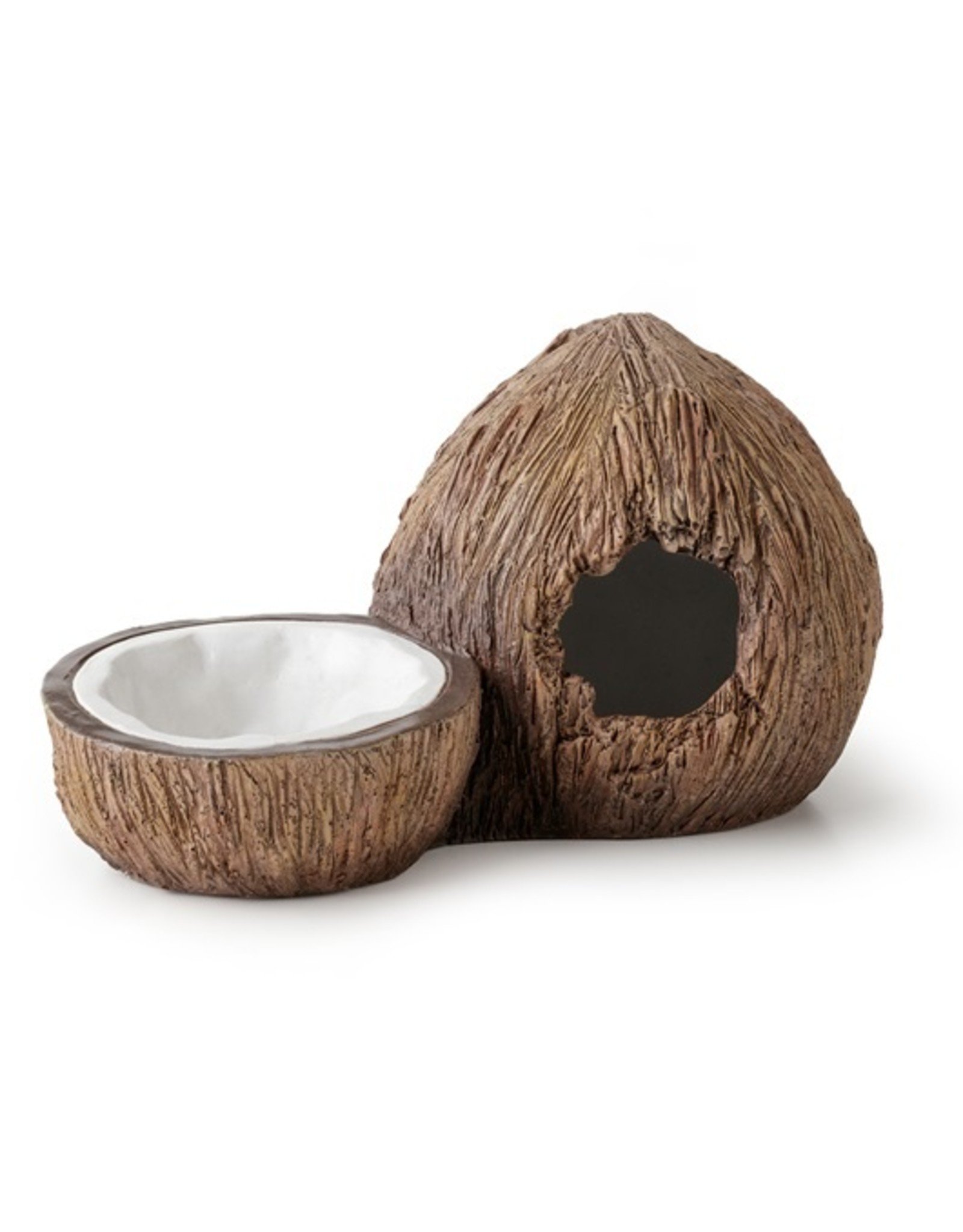 Exo Terra EXO TERRA Coconut Hide & Water Dish