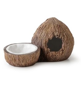Exo Terra EXO TERRA Coconut Hide & Water Dish