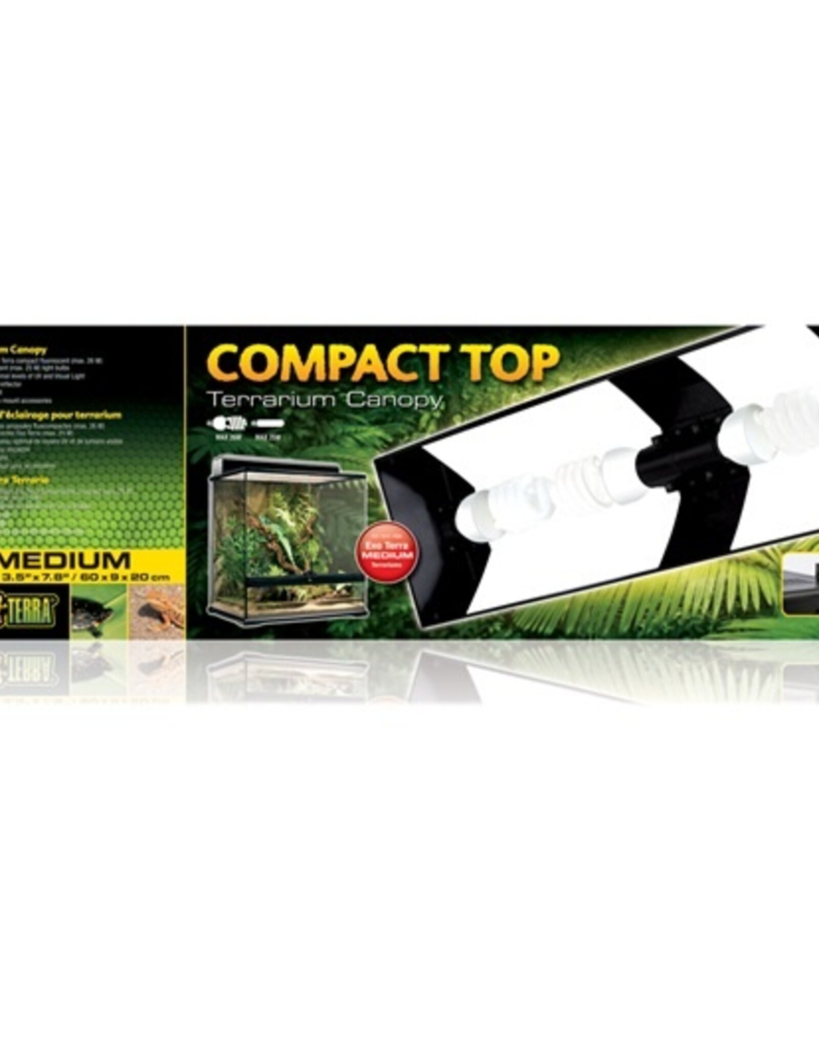 Exo Terra EXO TERRA Compact Top Canopy