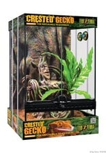 Exo Terra EXO TERRA Crested Gecko Kit - Sm 30x30x45cm