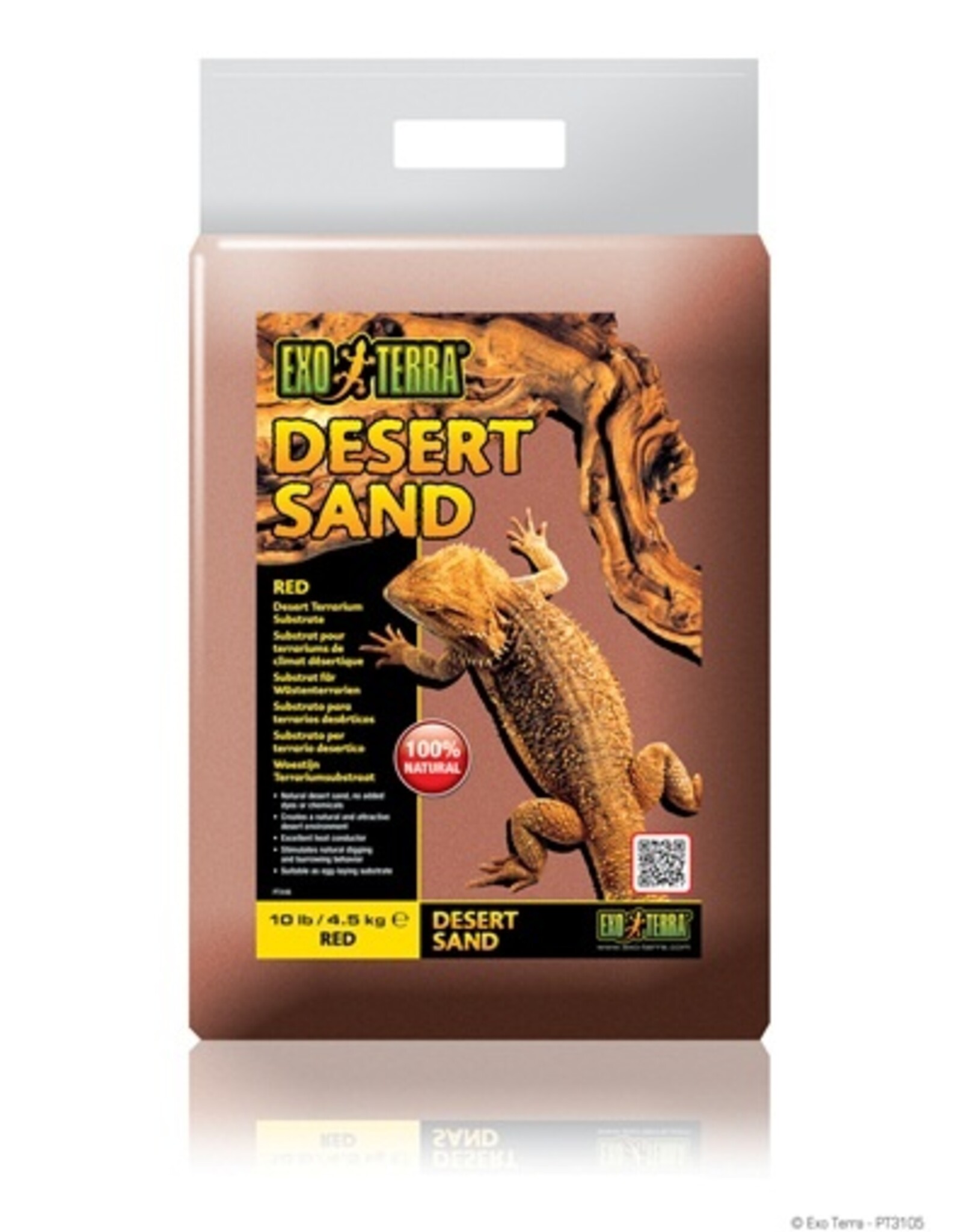 Exo Terra EXO TERRA Desert Sand Gravel 4.5kg