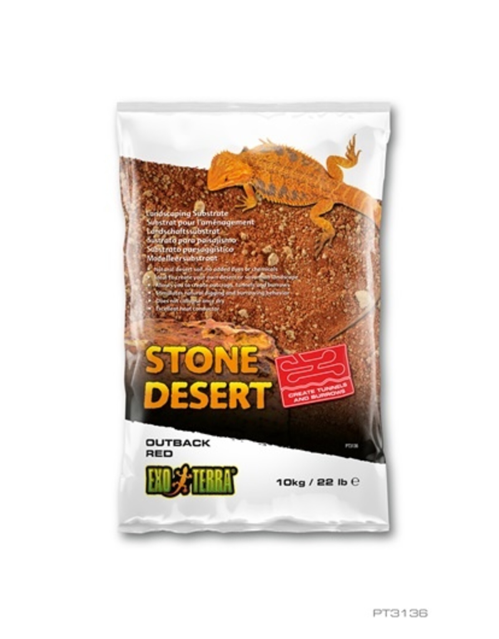 Exo Terra EXO TERRA Stone Desert Substrate