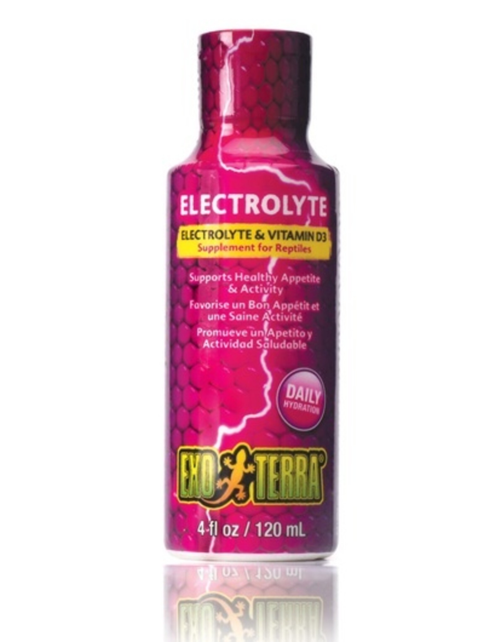 Exo Terra EXO TERRA Electrolyte Supplement 120ml