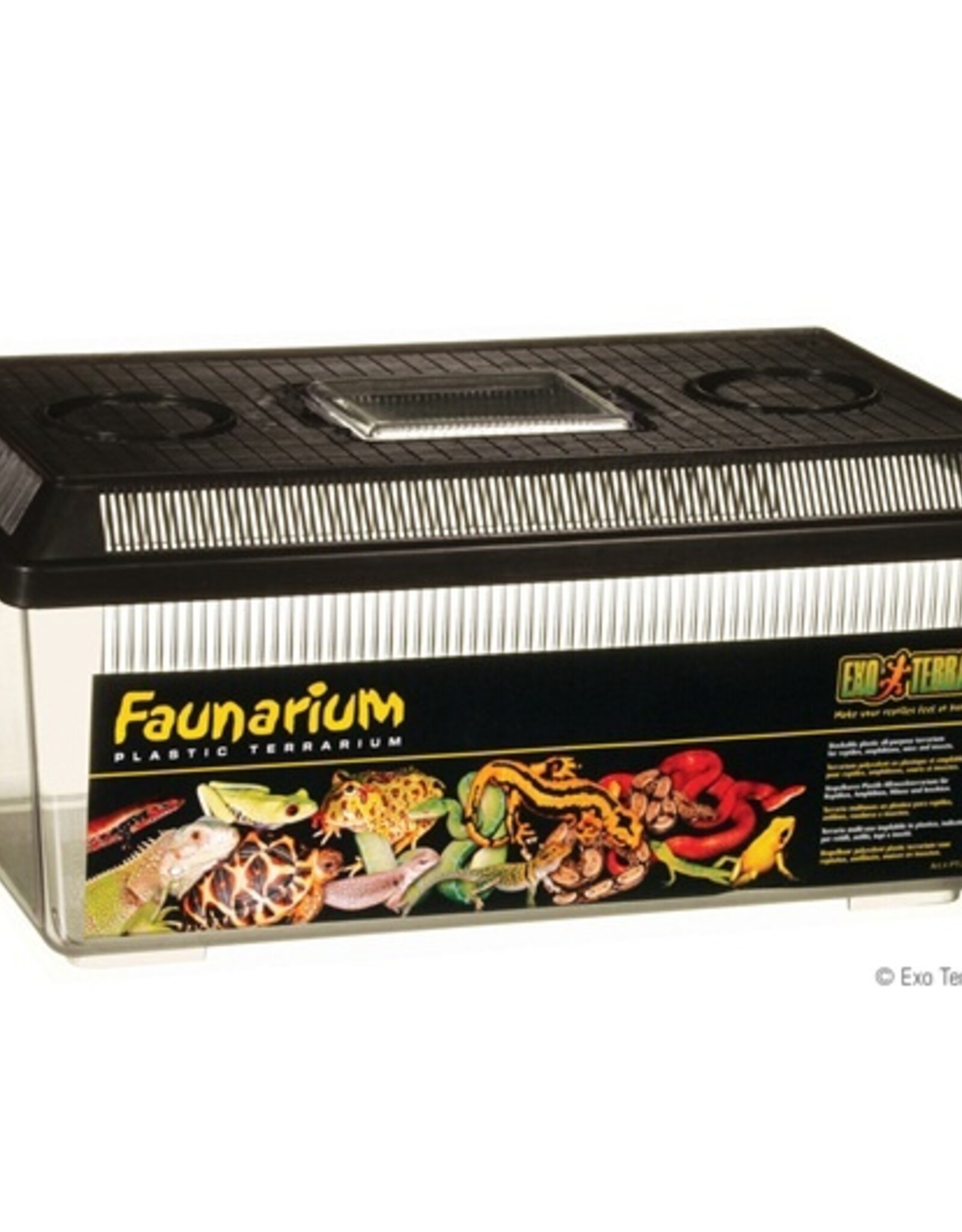 Exo Terra EXO TERRA Faunarium Flat Home