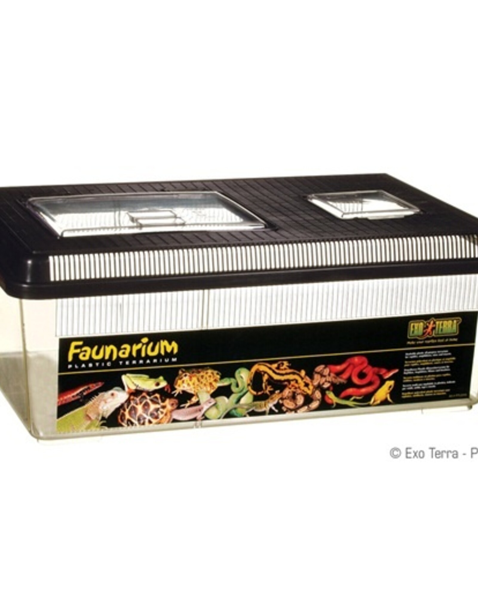 Exo Terra EXO TERRA Faunarium Flat Home
